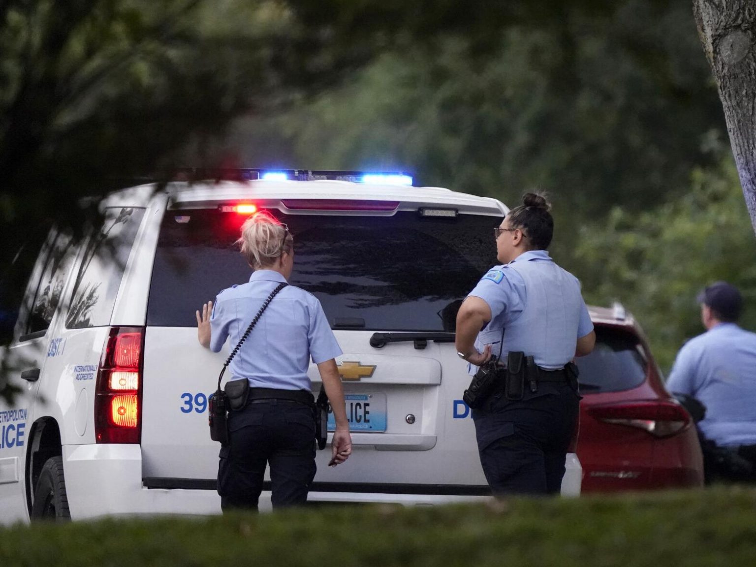 St. Louis sees recordbreaking homicide rate Minuteman Militia