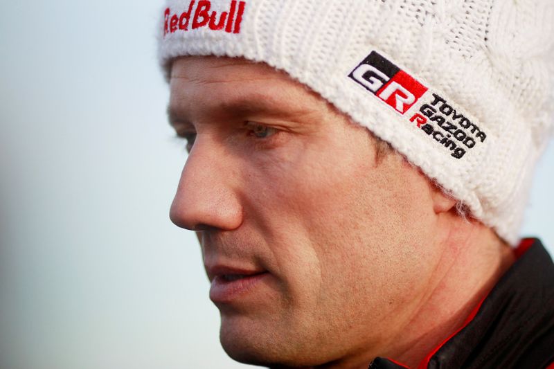 FILE PHOTO: FIA World Rally Championship - Rally Sweden